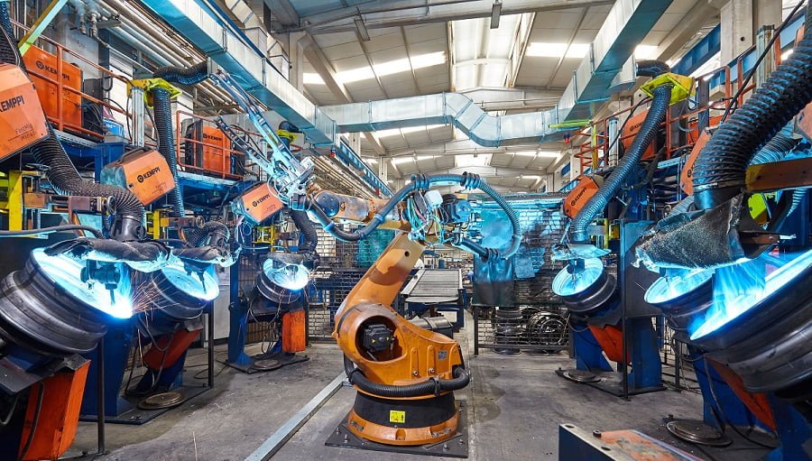 AKO Jant, Yeni Yatırımlarla Üretimi İkiye Katlayacak AKO Jant, Yeni Yatırımlarla Üretimi İkiye Katlayacak