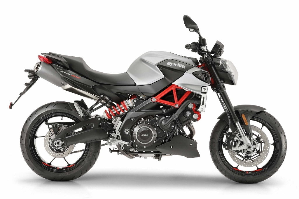 Sınırlı Sayıda Aprilia Shiver 900 Türkiye’de! Sınırlı Sayıda Aprilia Shiver 900 Türkiye’de!