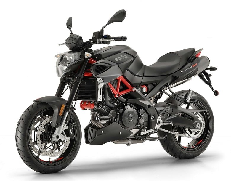 Sınırlı Sayıda Aprilia Shiver 900 Türkiye’de!