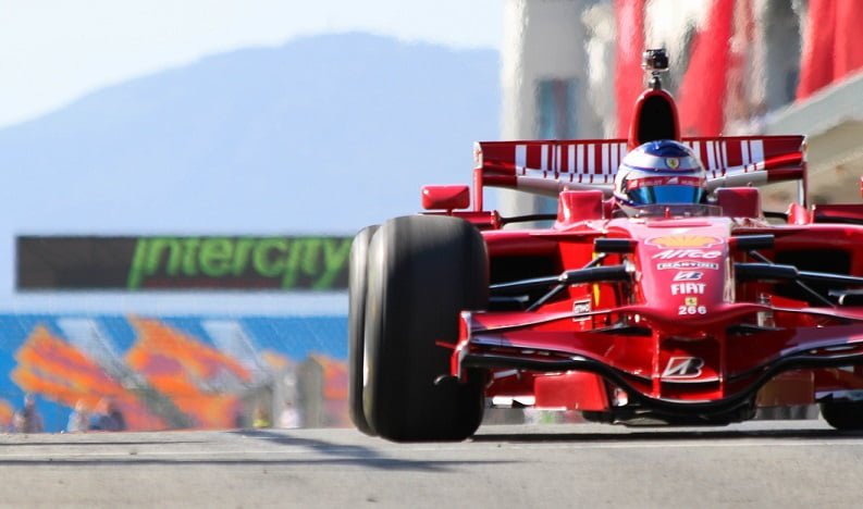 Formula 1 Yeniden İstanbul'da! Formula 1 Yeniden İstanbul'da!