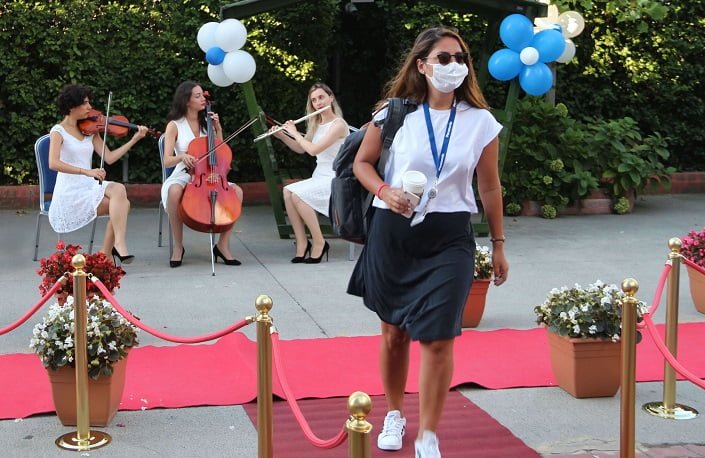 Panasonic Life Solutions Türkiye'den Çalışanlarına Muhteşem Karşılama.