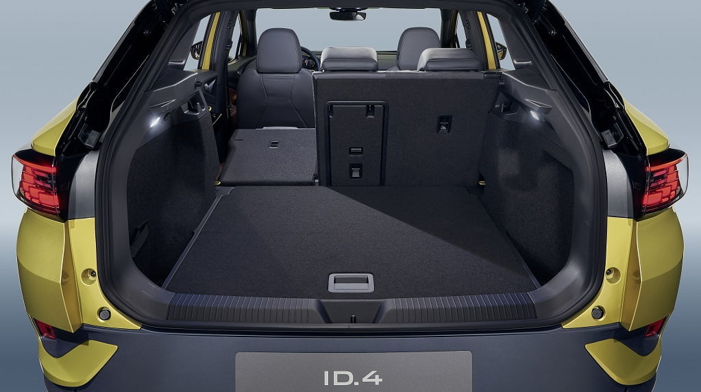 Volkswagen'in ilk elektrikli SUV’u ID.4 yollara çıkmaya hazır Volkswagen'in ilk elektrikli SUV’u ID.4 yollara çıkmaya hazır