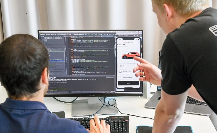 Audi’nin ilk Yazılım Geliştirme Merkezi (SDC), hizmete girdi Audi’nin ilk Yazılım Geliştirme Merkezi (SDC), hizmete girdi