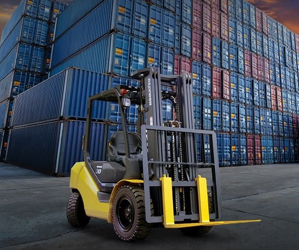 Temsa İş Makinaları, Crown ve Komatsu forklift ile daha da büyüyor Temsa İş Makinaları, Crown ve Komatsu forklift ile daha da büyüyor