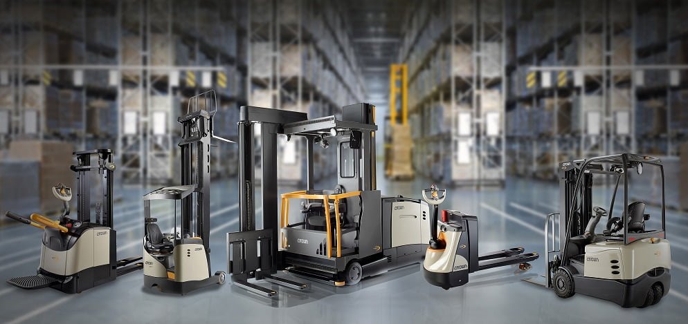 Temsa İş Makinaları, Crown ve Komatsu forklift ile daha da büyüyor Temsa İş Makinaları, Crown ve Komatsu forklift ile daha da büyüyor