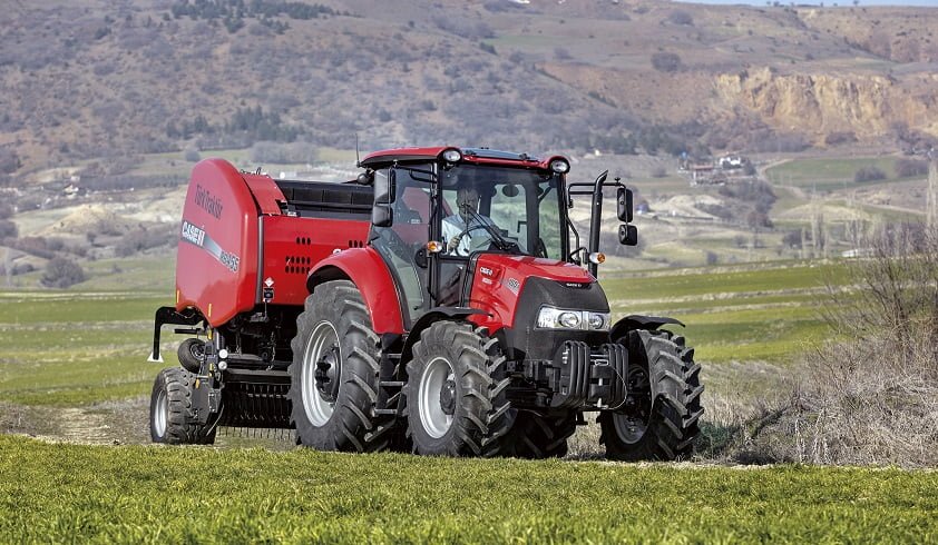 Türk Traktör 2020 de % 47 pazar payına ulaştı Türk Traktör 2020 de % 47 pazar payına ulaştı