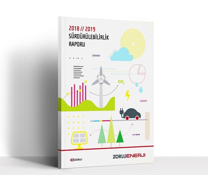 Zorlu Enerji 6. Sürdürülebilirlik Raporunu Yayınladı