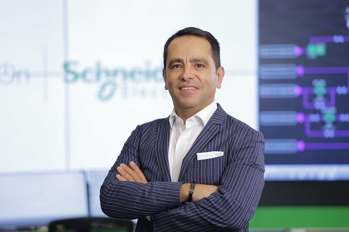 Schneider Electric, Sektörün En Büyük Dijital Etkinliğini Gerçekleştirdi