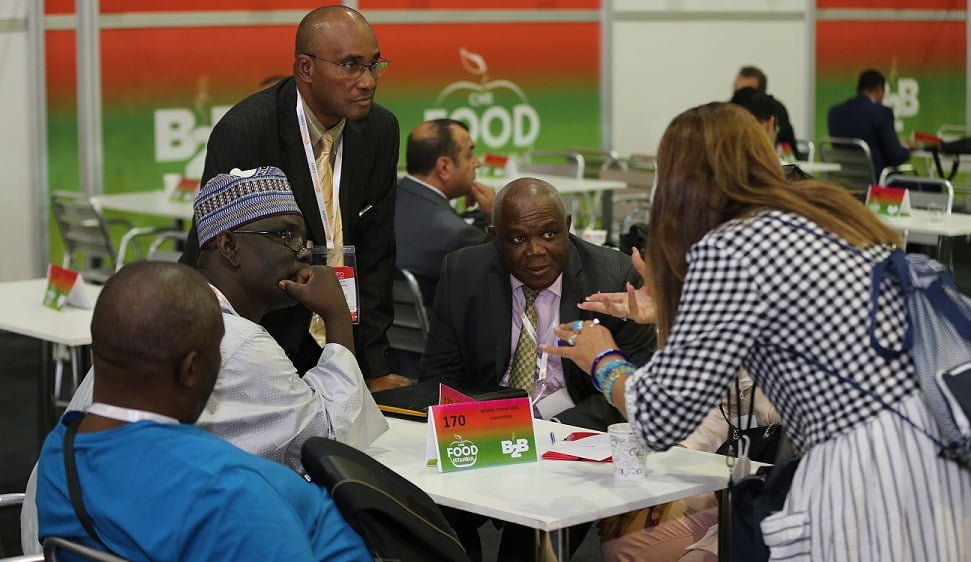 7 trilyon dolarlık gıda sektörü CNR’da dünyaya meydan okuyacak