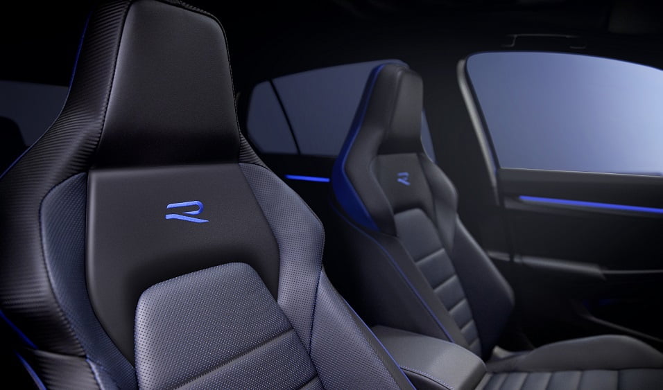 Volkswagen en güçlü Golf’ü; Golf R