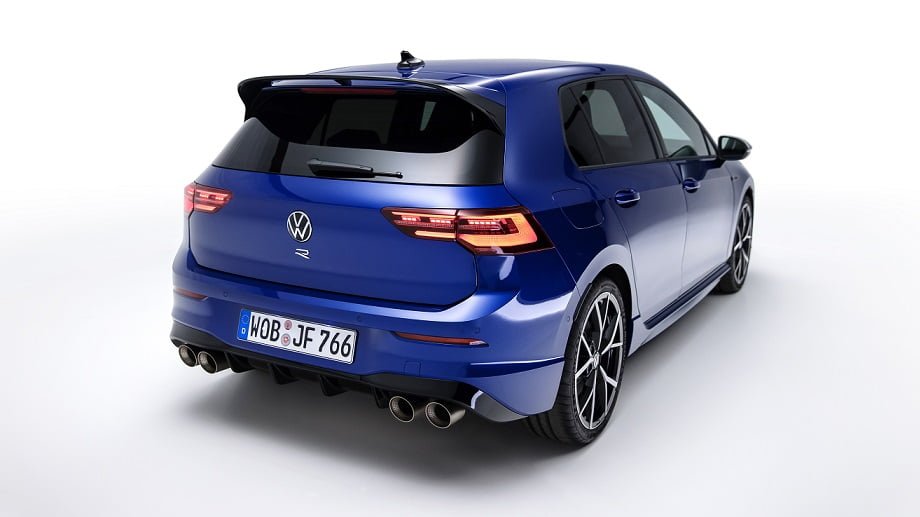 Volkswagen en güçlü Golf’ü; Golf R