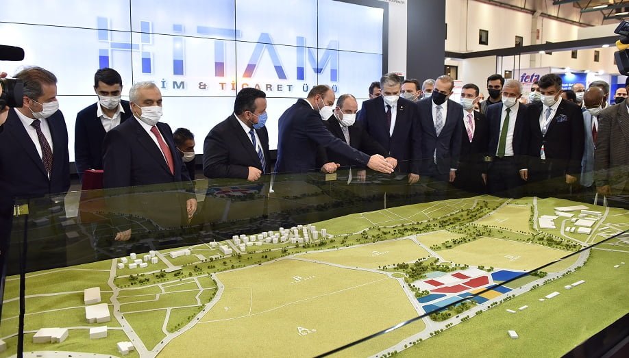 MÜSİAD EXPO kapılarını ziyaretçilere açtı