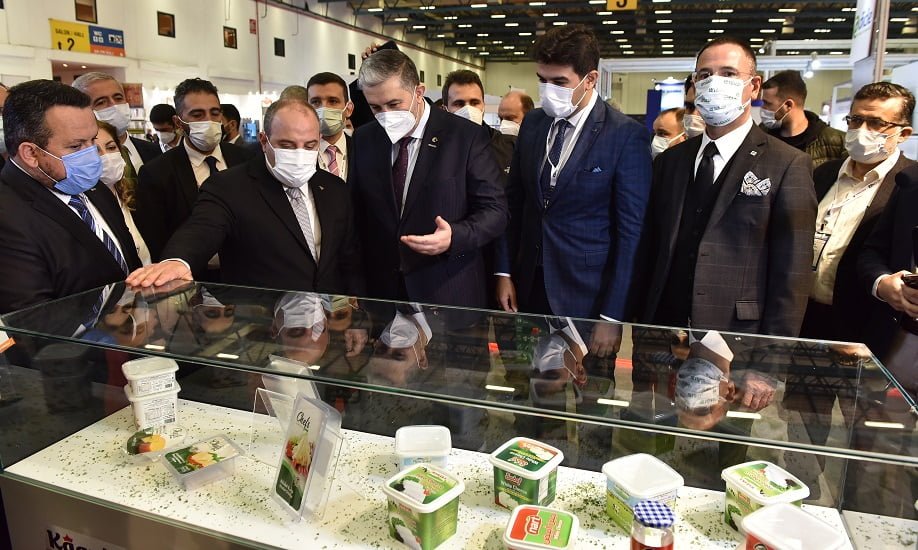 MÜSİAD EXPO kapılarını ziyaretçilere açtı