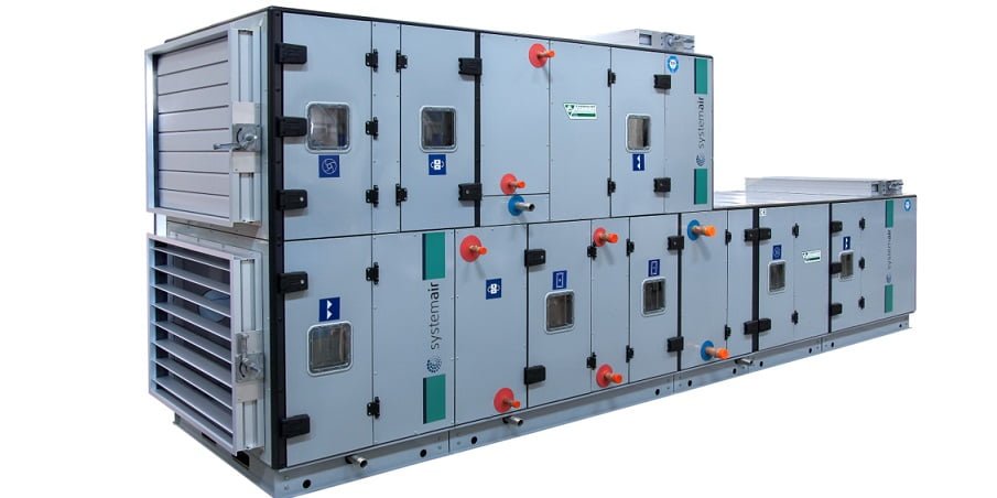 Systemair 2021’de yeni yatırımlara imza atacak