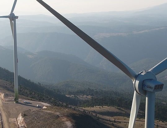 Güriş, Ulu Res’i devreye aldı