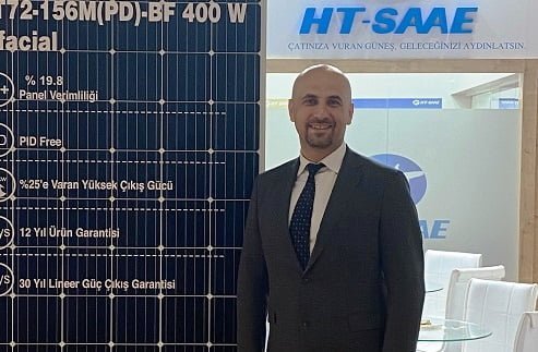 2021 yılında hedef 1 GW Panel Üretimi