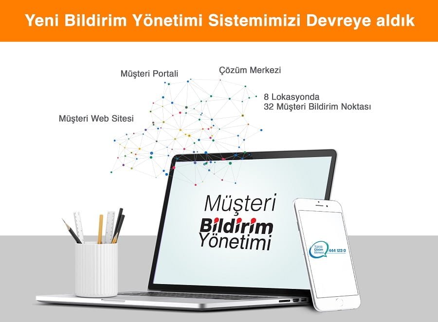 Tüpraş, Yeni Müşteri Bildirim Yönetim Sistemini Devreye Aldı