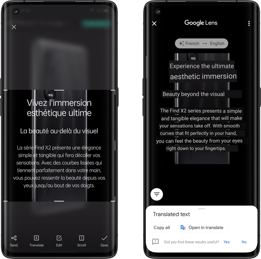 OPPO'nun Yeni İşletim Sistemi Arayüzü ColorOS 11 Türkiye'de!