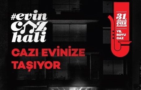 Evin Caz Hali Konserleri 2021’de de Devam Ediyor