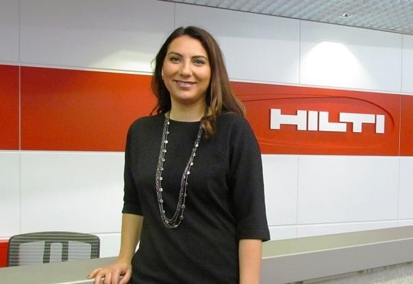 Hilti Türkiye 2021 yılında yerel üretimini artırmaya hazırlanıyor