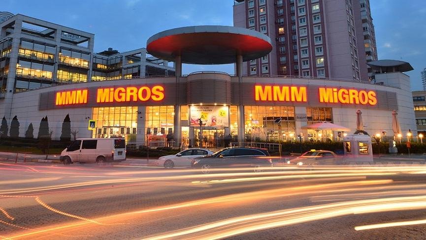 Türkiye geneli 34 CarrefourSA Migros oluyor