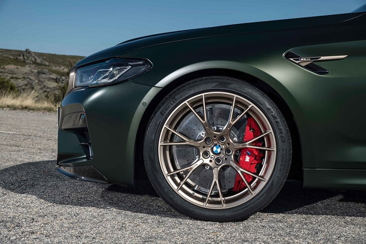 Yeni BMW M5 CS Türkiye’de Yollara Çıkmaya Hazırlanıyor