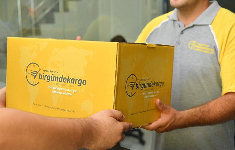 Bir Günde Kargo, bir yılda %50 büyüdü