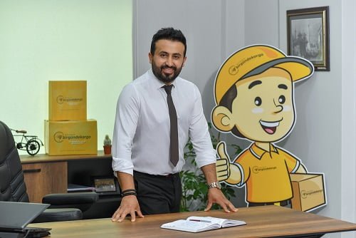 Yaşar Kımıl. Birgünde Kargo Kurucu Ortak