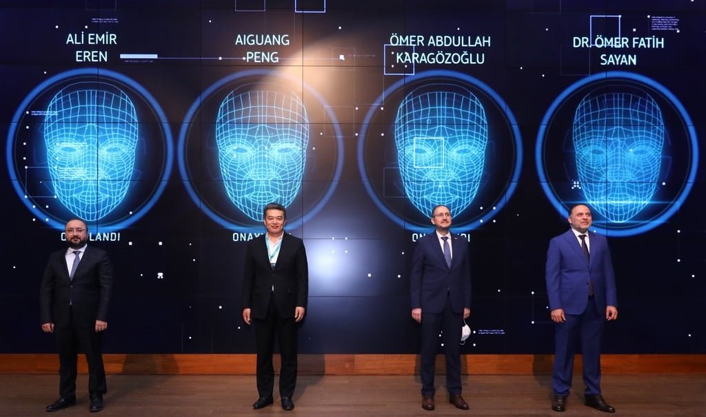 Türkiye'de 5G Teknolojisi Etkinliği Türkiye'de 5G Teknolojisi Etkinliği