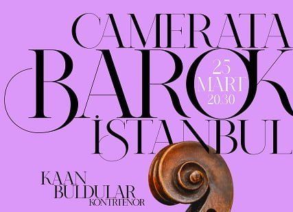 Camerata Barok İstanbul İş Sanat’ta