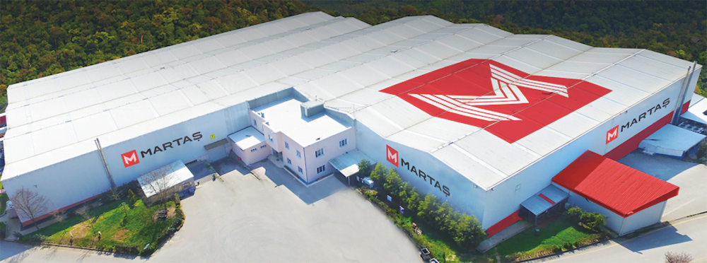 Martaş Otomotiv’den Antalya’ya Yeni Lojistik Merkezi! Martaş Otomotiv’den Antalya’ya Yeni Lojistik Merkezi!