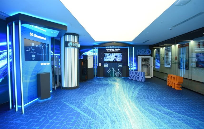 Türkiye'de 5G Teknolojisi Etkinliği Türkiye'de 5G Teknolojisi Etkinliği