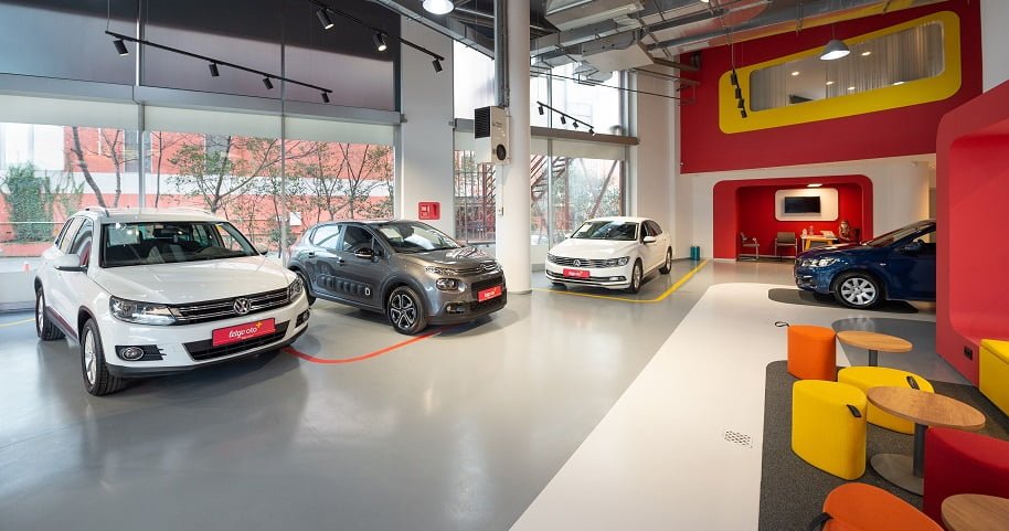 letgo oto+ ile ikinci el araç satışında güvenli iş modeli başlıyor