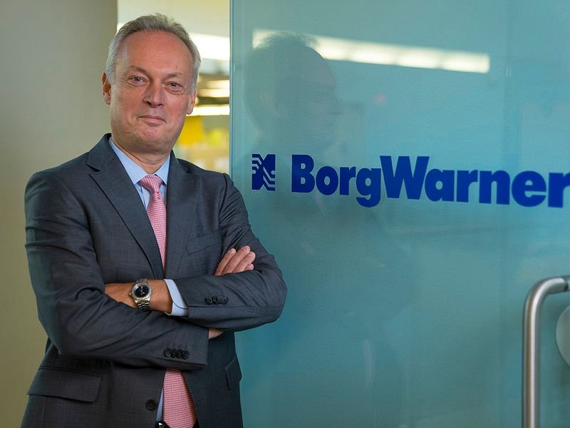 BorgWarner İçten Yanmalıdan Elektrikliye Geçiş Planını Açıkladı!