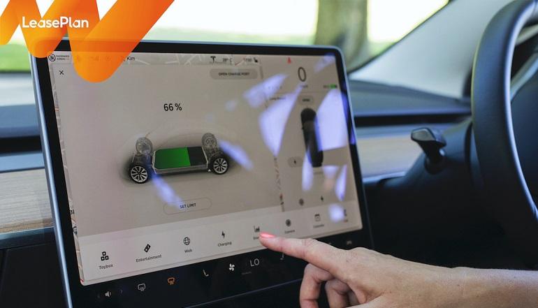 LeasePlan Dijital Yatırımlarında Hız Kesmiyor! LeasePlan Dijital Yatırımlarında Hız Kesmiyor!