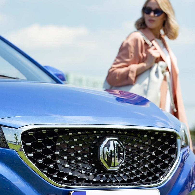 MG Türkiye İlk Modelini Tanıttı!