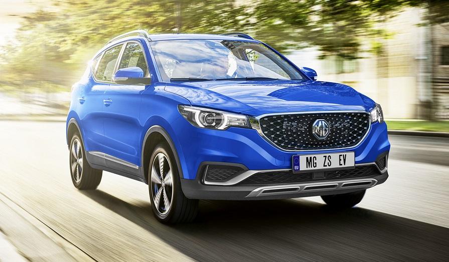 MG Türkiye İlk Modelini Tanıttı!