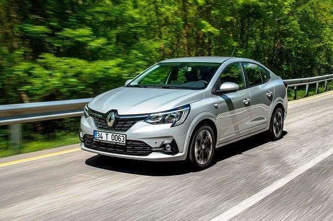 Renault Taliant ilk kez Türkiye’de sahne alıyor