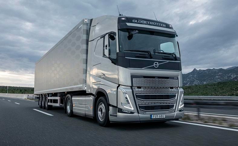 Volvo Trucks, yeni nesil kamyonu Volvo FH’in tanıtımını gerçekleştirdi