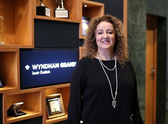 Wyndham Grand İzmir Özdilek’e 4. kez “Best Of” Ödülü