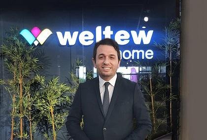 Weltew Home’dan Mağazacılık Atağı