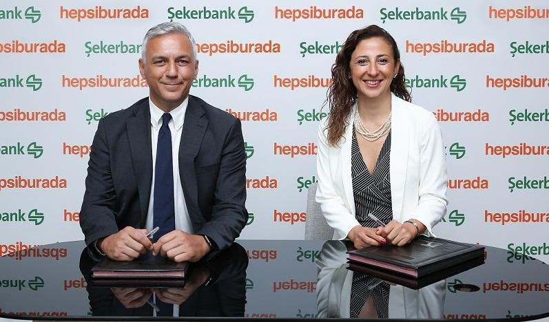 Kadınlara Hepsiburada ve Şekerbank’tan 250.000 TL’ye kadar destek