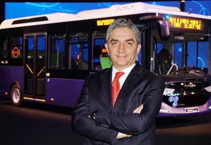Karsan’dan Türkiye’nin En Büyük Elektrikli Otobüs Anlaşması