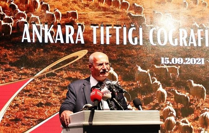 ATO’dan, “Ankara Tiftiği”ne Coğrafi İşaret Tescili