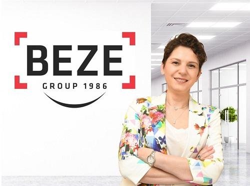 BEZE Group’ta yeni atama