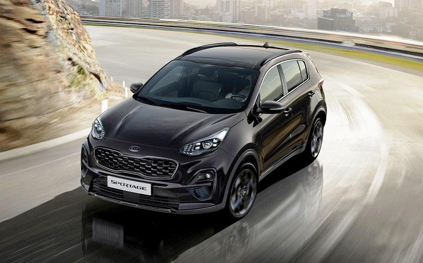 Sınırlı sayıda Kia Sportage Black Edition Türkiye’de