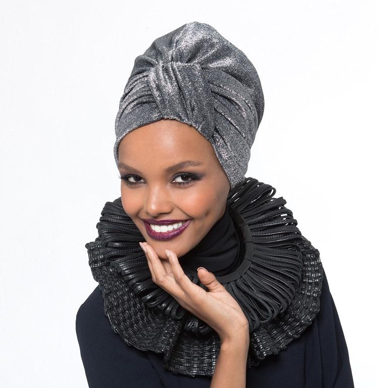 Halima Aden, Modanisa’nın global marka elçisi oldu Halima Aden, Modanisa’nın global marka elçisi oldu