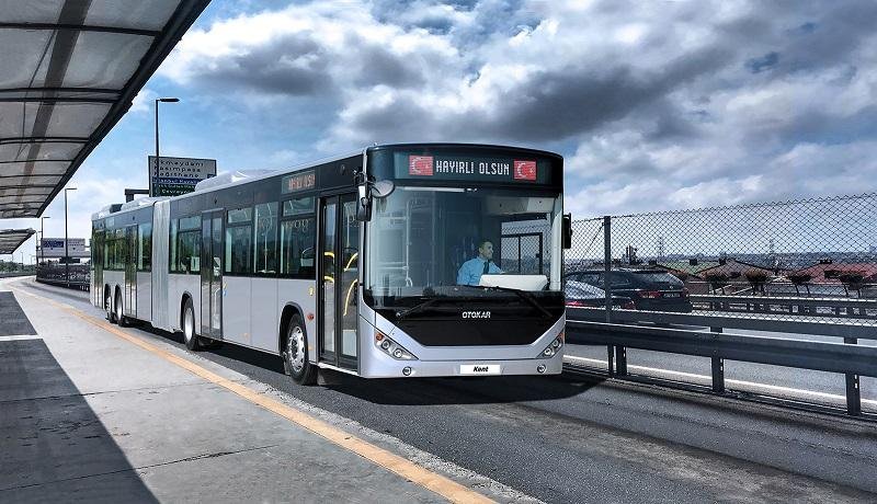 Otokar, İETT ihalesi için yerli metrobüs üretecek