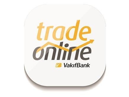 VakıfBank TradeOnline ile piyasaların nabzı cebinizde