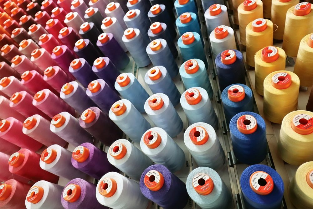 Endüstriyel dikiş ve nakış üretiminde 50 yıllık başarı hikayesi Endüstriyel dikiş ve nakış üretiminde 50 yıllık başarı hikayesi